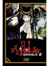 Cover image for xxxHOLiC Omnibus, Volume 2